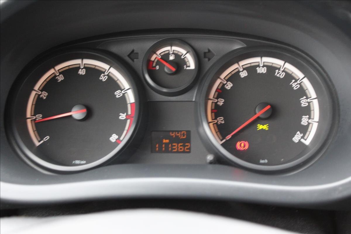 Opel Corsa Hatchback 998,0 44 kw