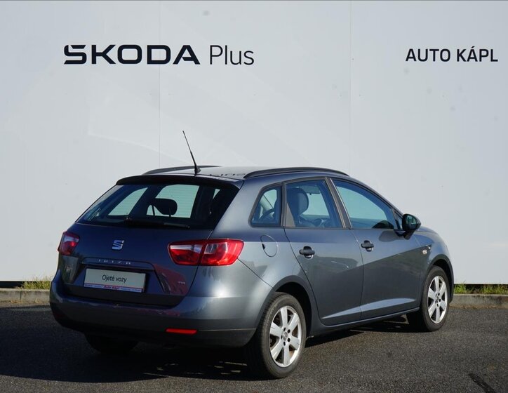 Seat Ibiza Kombi 1,2 l 77 kw