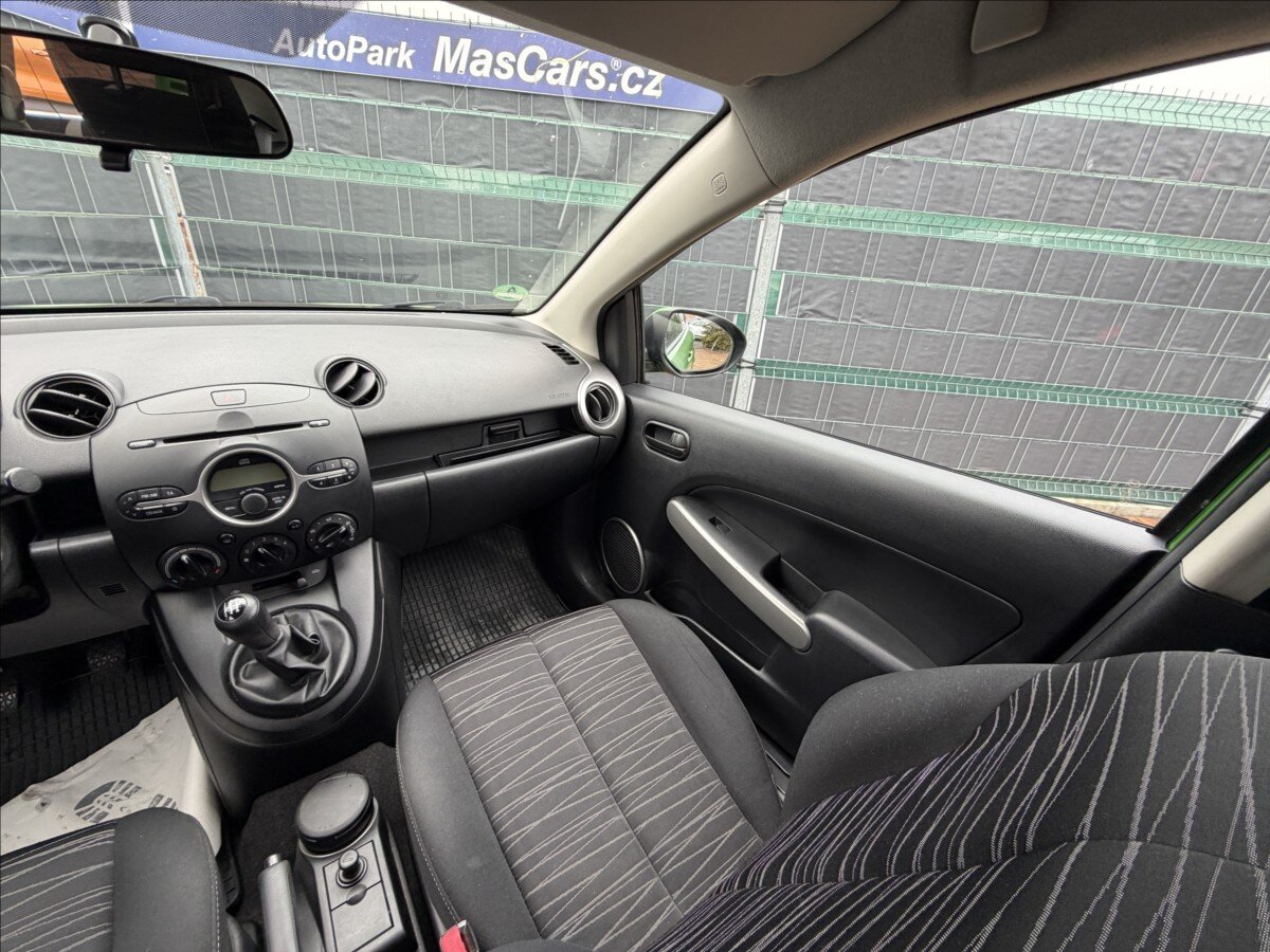 Mazda 2 Hatchback 1,3 l 55 kw