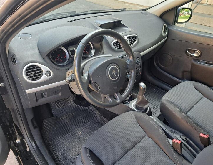 Renault Clio Kombi 1,5 l 55 kw