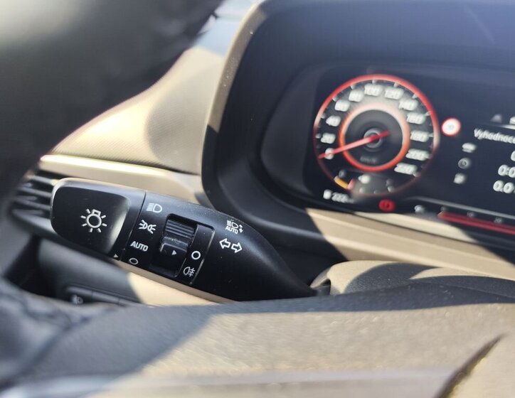 Hyundai i20 Hatchback 1,2 l 62 kw