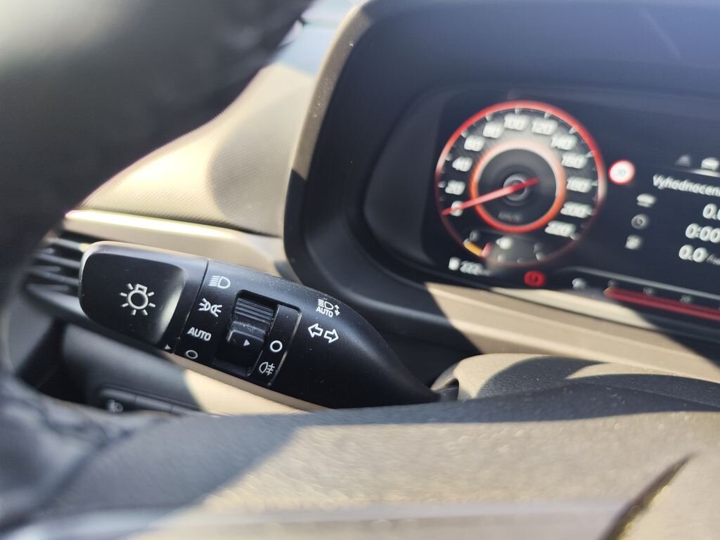 Hyundai i20 Hatchback 1,2 l 62 kw