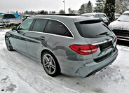 Mercedes-Benz Třídy C 6