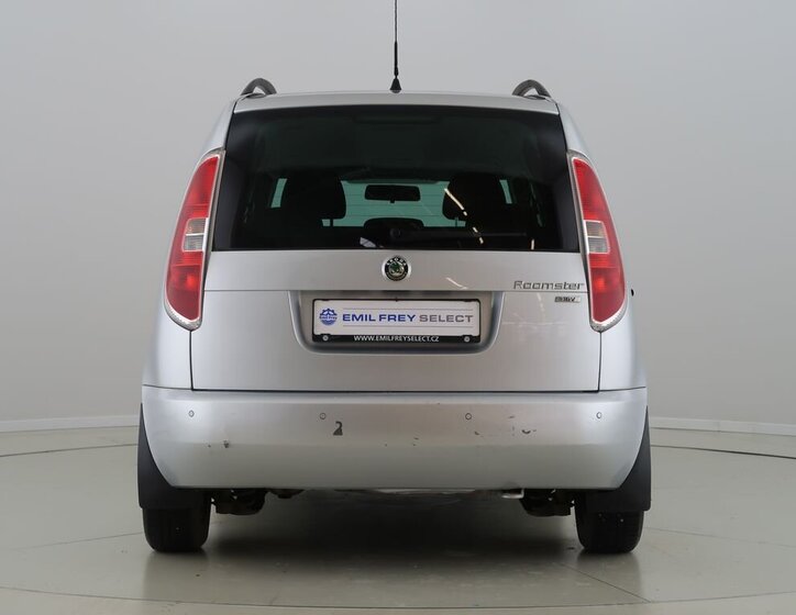 Škoda Roomster MPV 1,4 l 63 kw