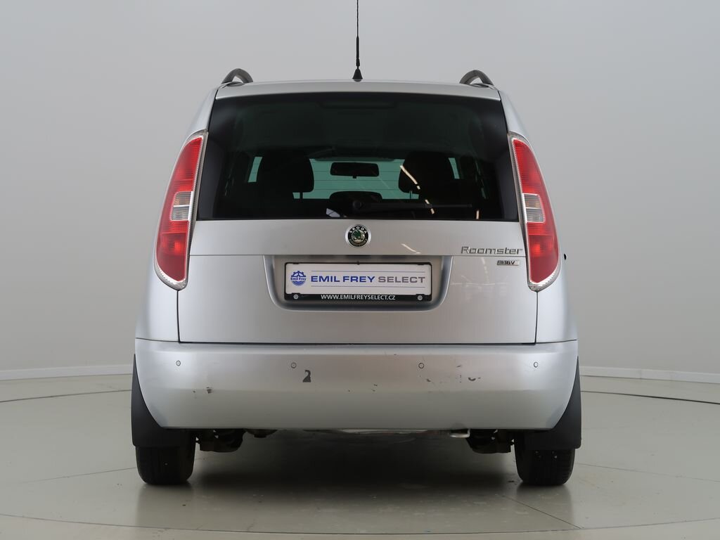 Škoda Roomster MPV 1,4 l 63 kw