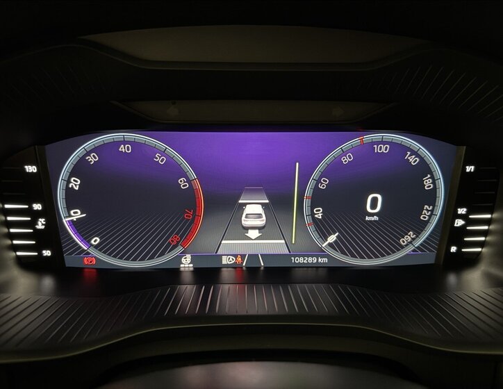 Škoda Kodiaq SUV 1,5 l 110 kw