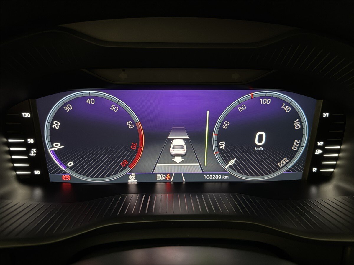 Škoda Kodiaq SUV 1,5 l 110 kw