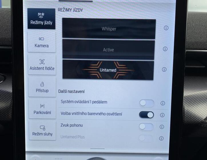 Ford Mustang Mach-E 26