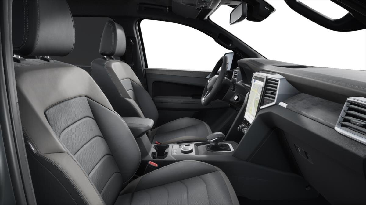 Volkswagen Amarok Pick-up 0,0 177 kw