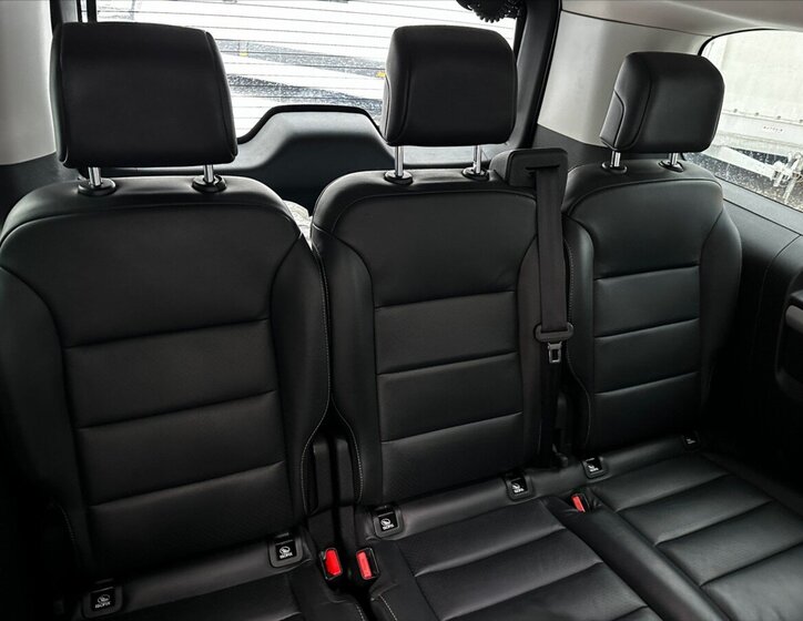 Citroën SpaceTourer Ostatní 2,0 l 130 kw