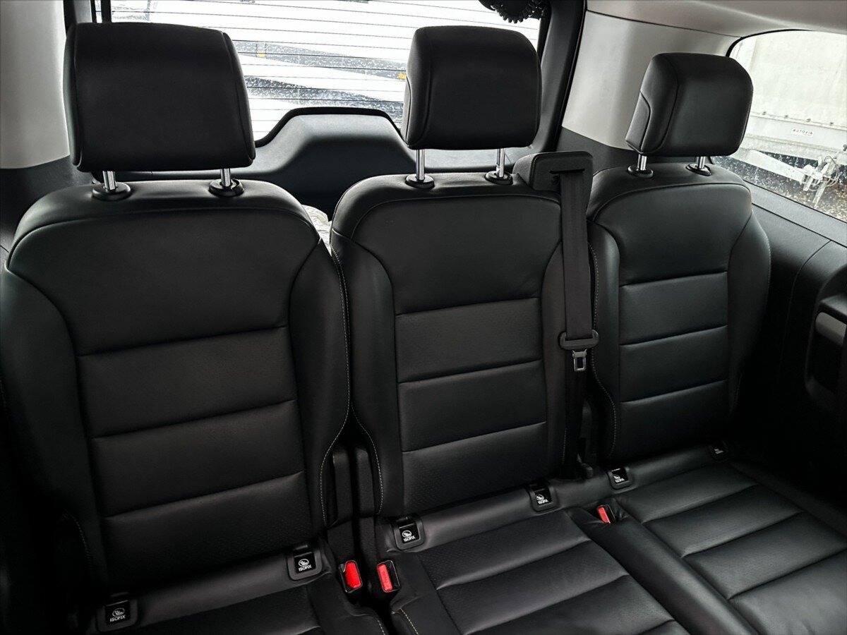 Citroën SpaceTourer Ostatní 2,0 l 130 kw