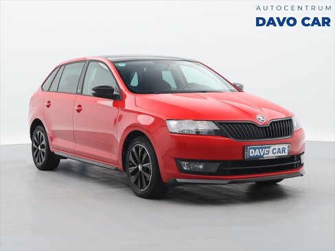 Škoda Rapid Hatchback 1,2 l 66 kw