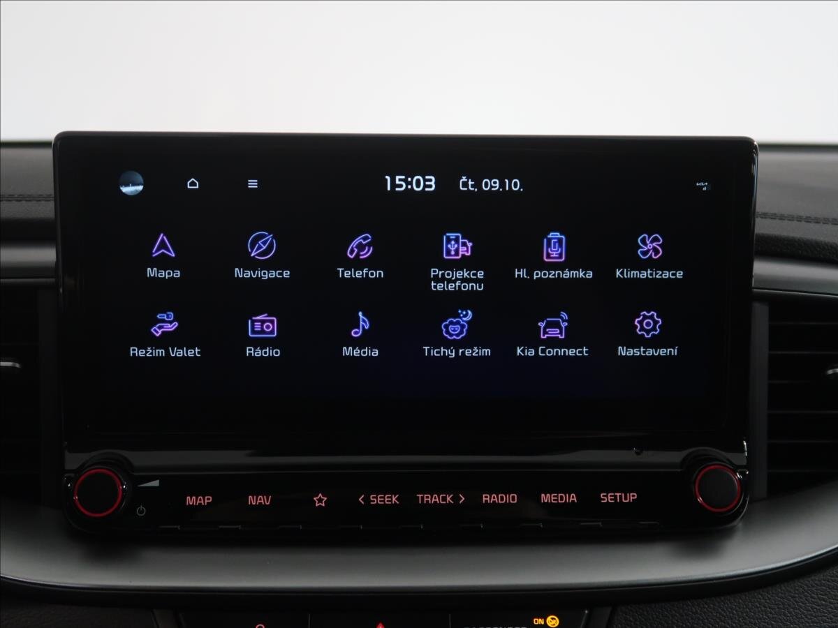 KIA Ceed Kombi 1,5 l 103 kw