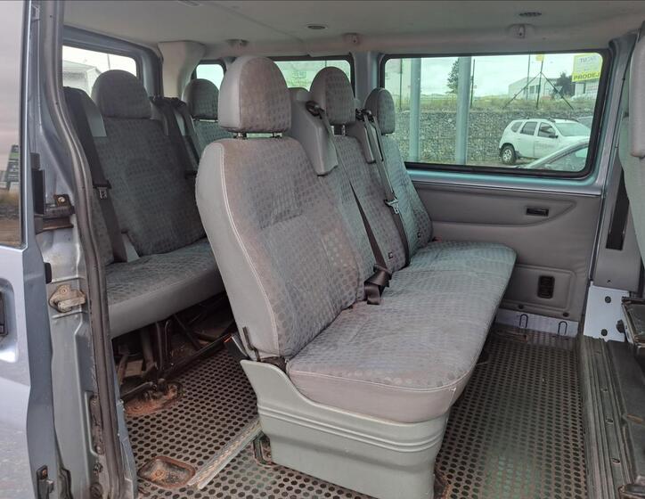 Ford Transit 20