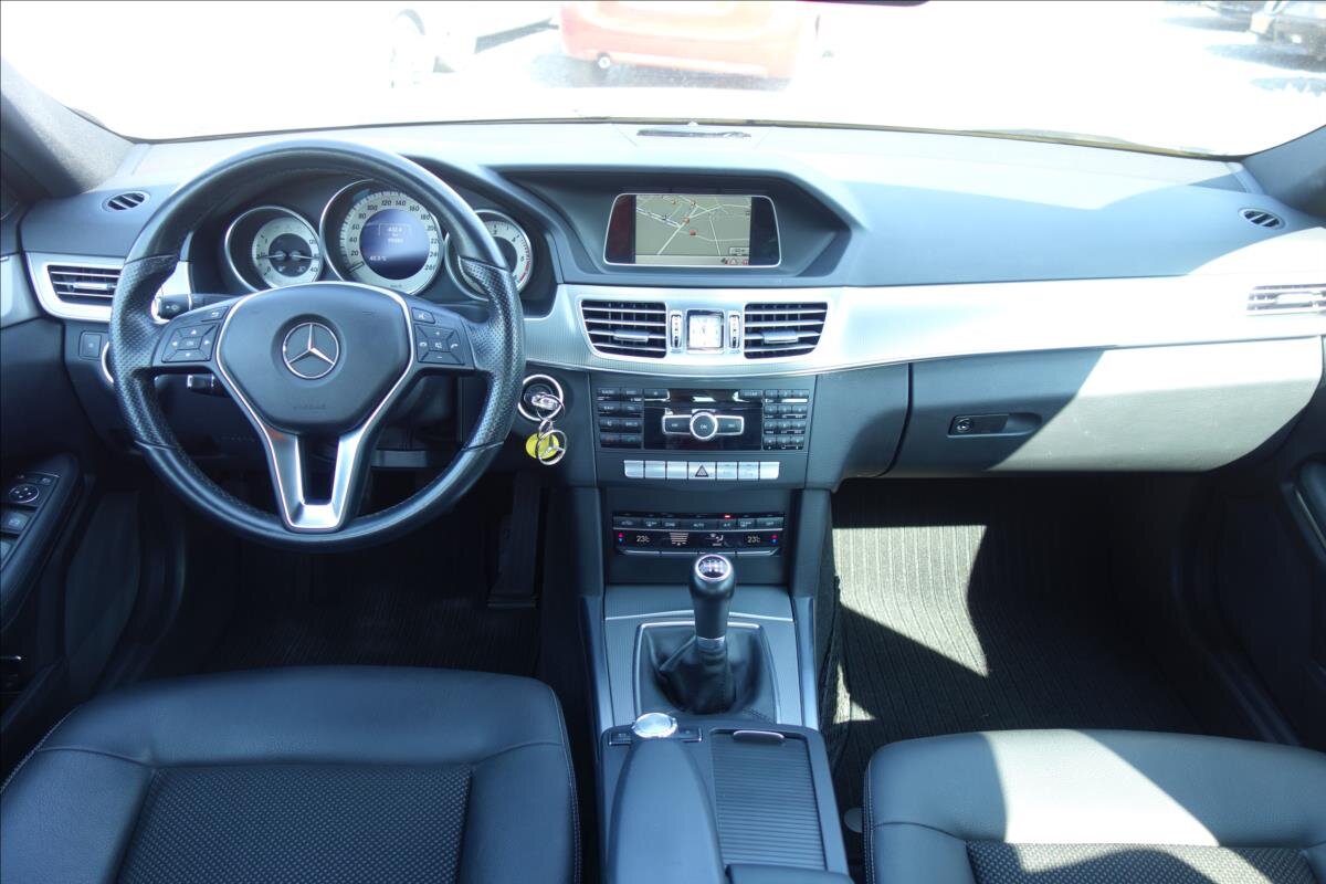 Mercedes-Benz Třídy E