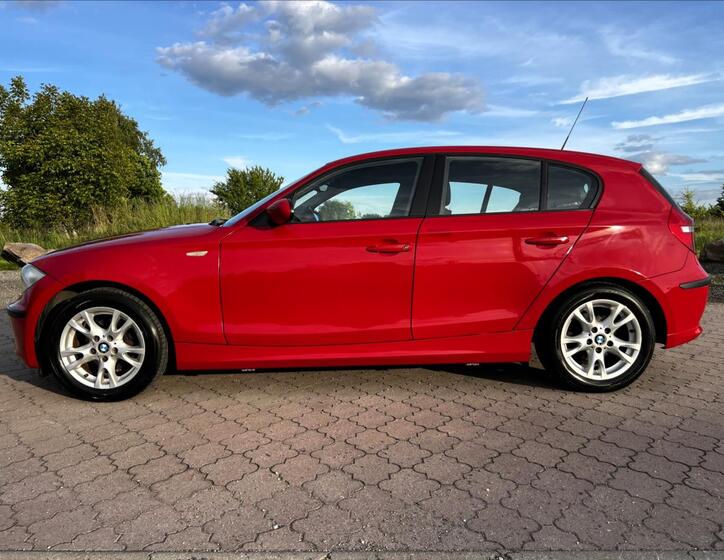 BMW Řada 1 7