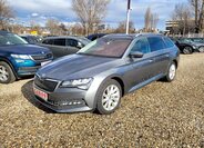 Škoda Superb Kombi 1,4 l 115 kw