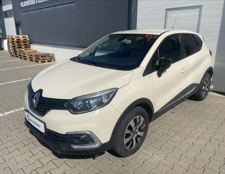 Renault Captur 1