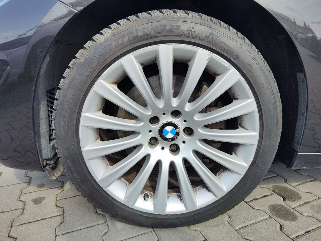 BMW Řada 5 Liftback 3,0 l 190 kw