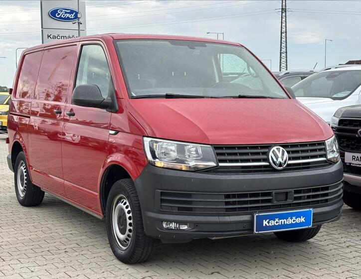 Volkswagen Transporter 7