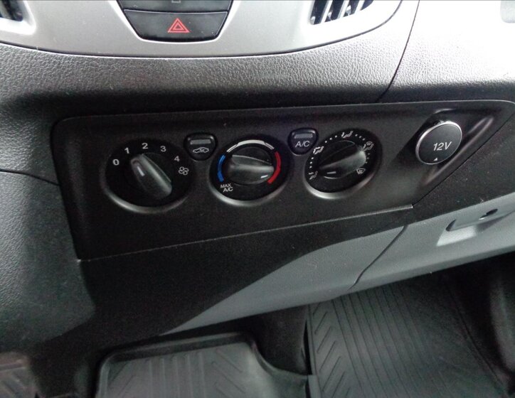 Ford Transit Custom Ostatní 2,0 l 96 kw