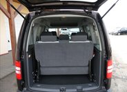 Volkswagen Caddy Kombi 1,6 l 75 kw