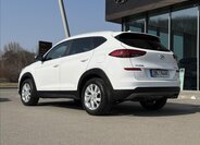 Hyundai Tucson SUV / Terénní 1,6 l 100 kw
