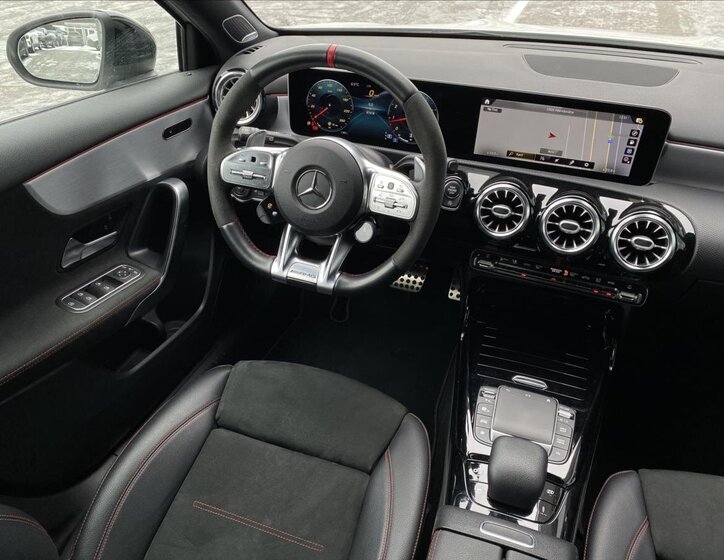 Mercedes-Benz Třídy A 13