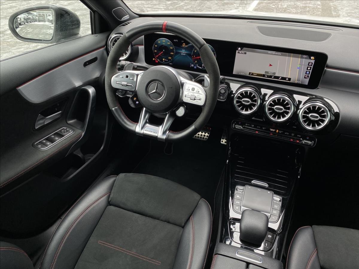 Mercedes-Benz Třídy A