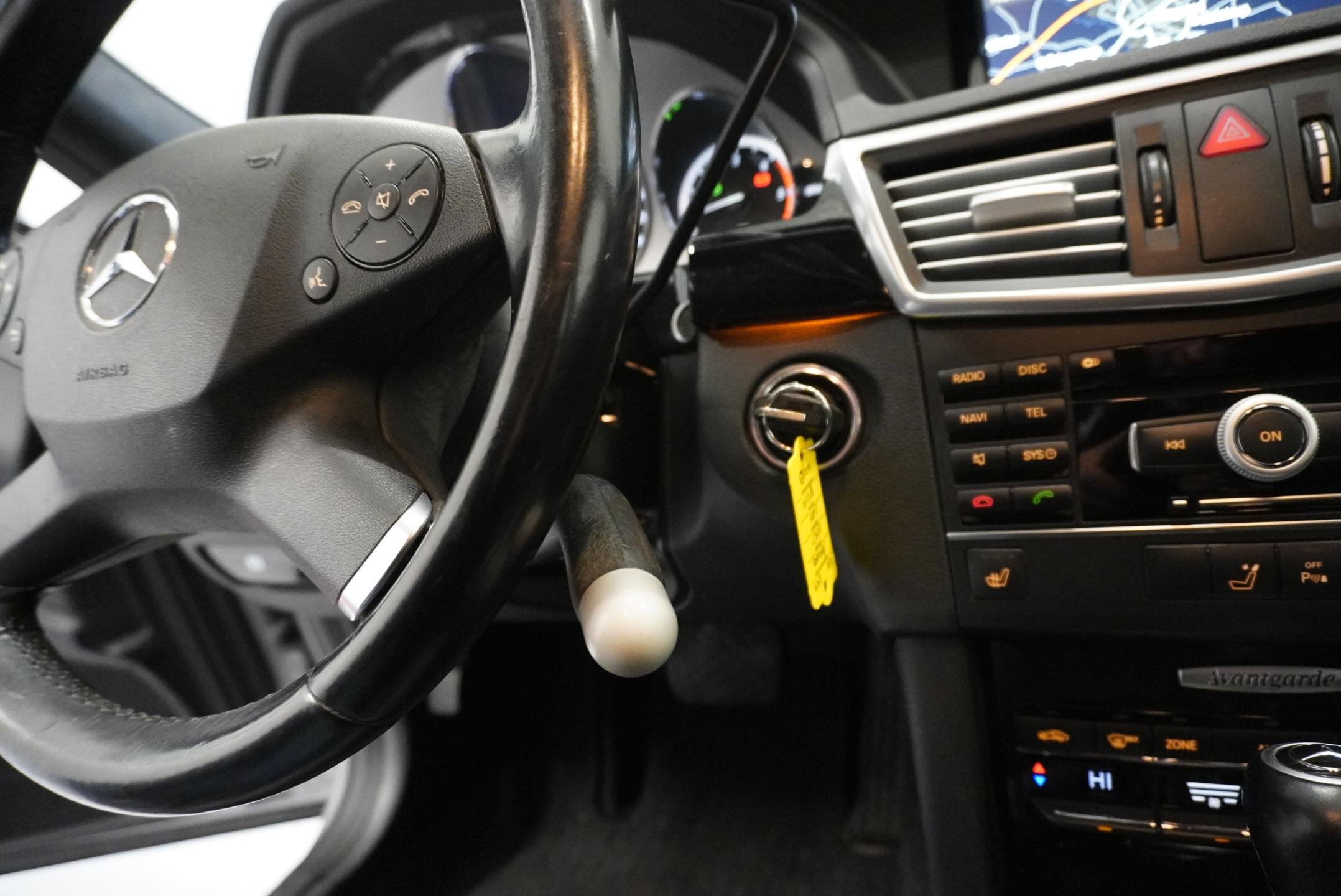 Mercedes-Benz Třídy E Kombi 2,1 l 150 kw