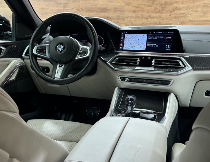 BMW X6 SUV / Terénní 3,0 l 250 kw