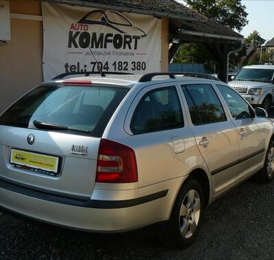 Škoda Octavia 5