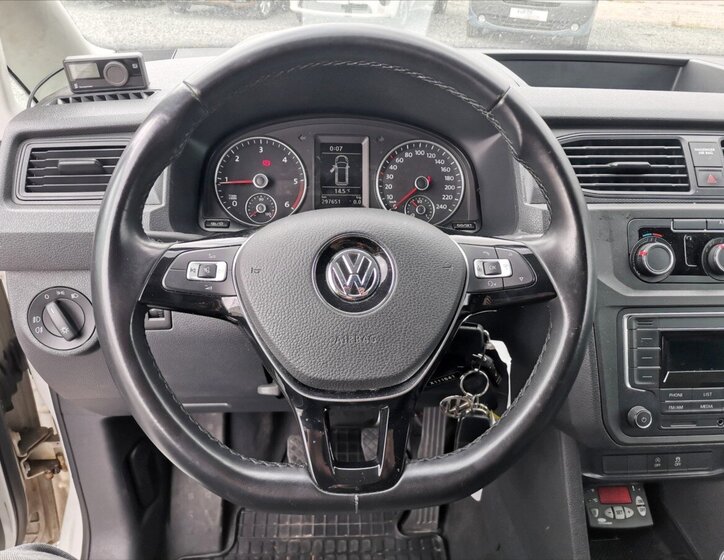 Volkswagen Caddy Ostatní 2,0 l 75 kw