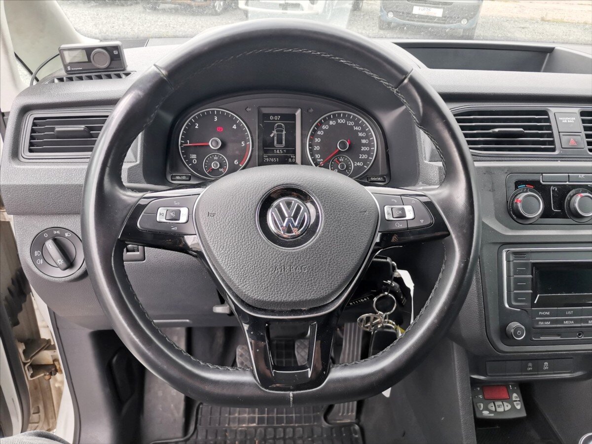 Volkswagen Caddy Ostatní 2,0 l 75 kw