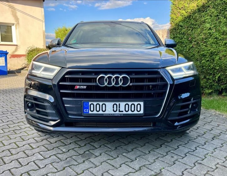 Audi SQ5 SUV 3,0 l 260 kw