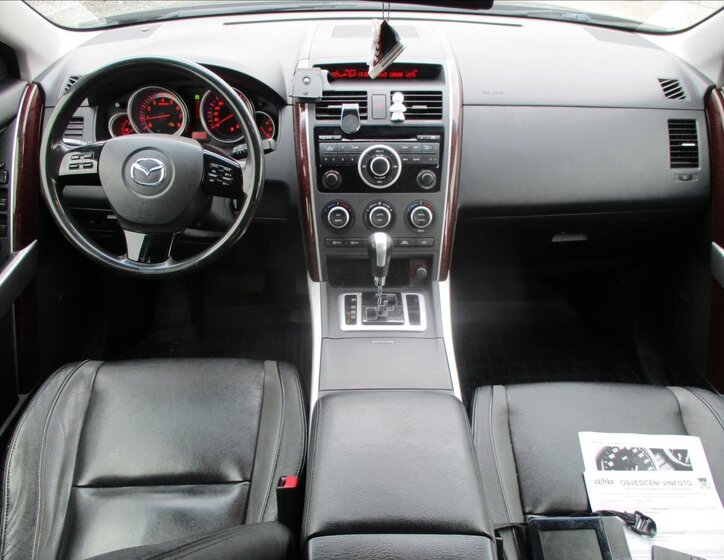 Mazda CX-9 Kombi 3,7 l 204 kw