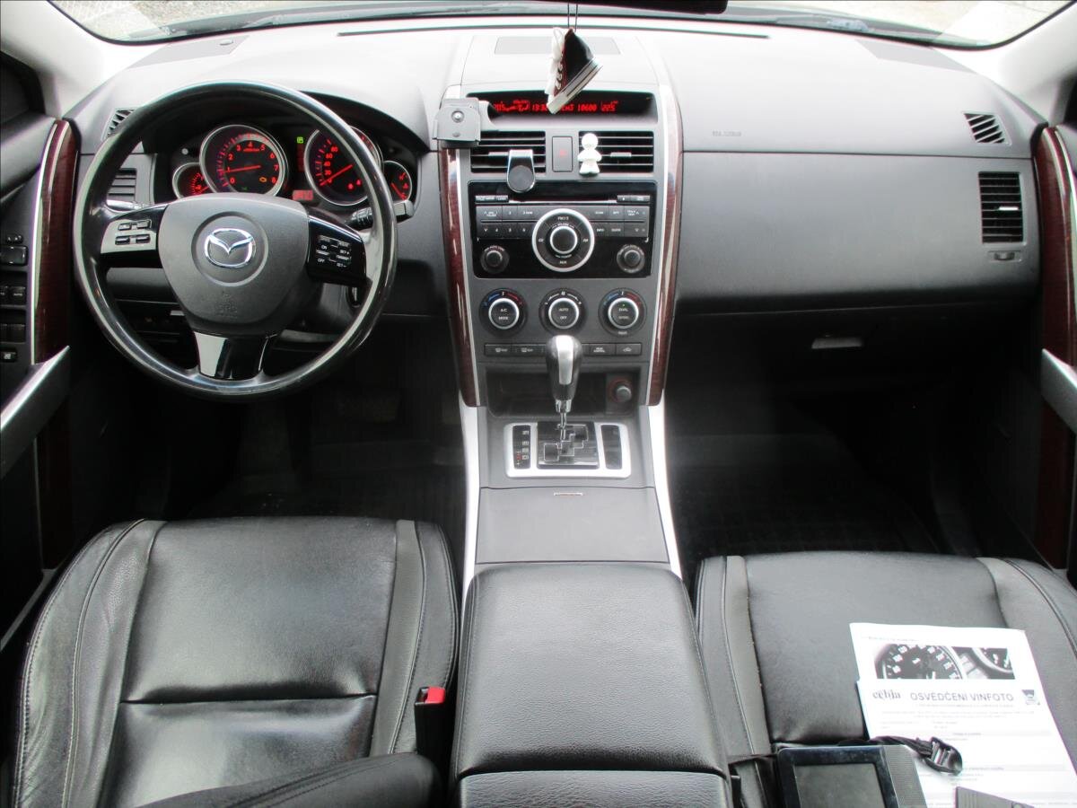Mazda CX-9 Kombi 3,7 l 204 kw