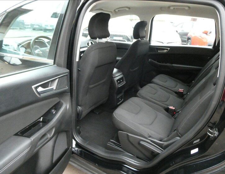 Ford S-MAX MPV 2,0 l 110 kw