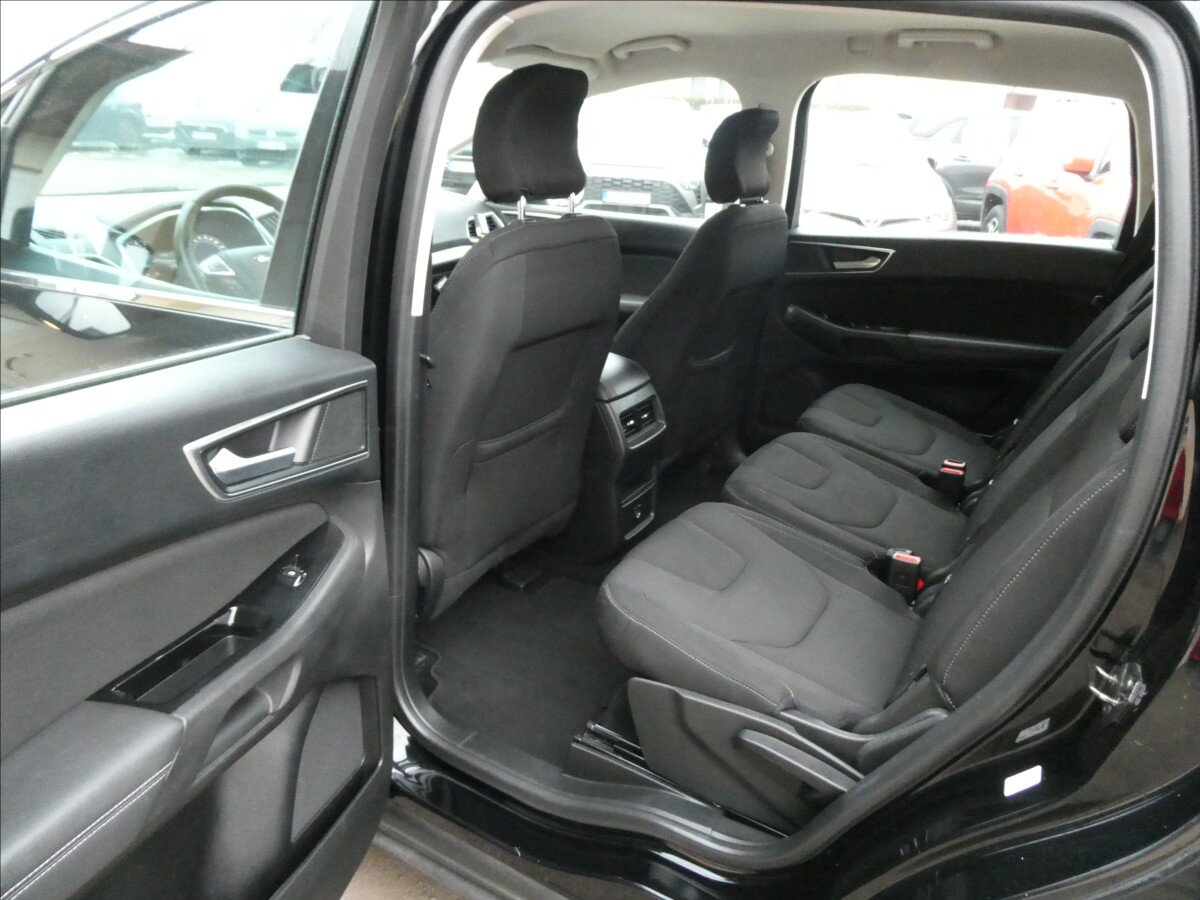 Ford S-MAX MPV 2,0 l 110 kw