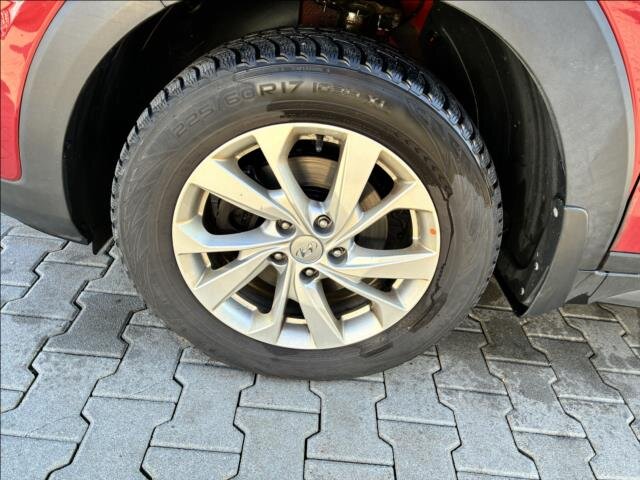 Hyundai Tucson SUV / Terénní 1,6 l 100 kw