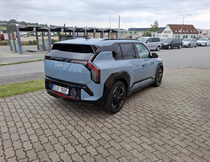 KIA EV3 Ostatní 0,0 150 kw