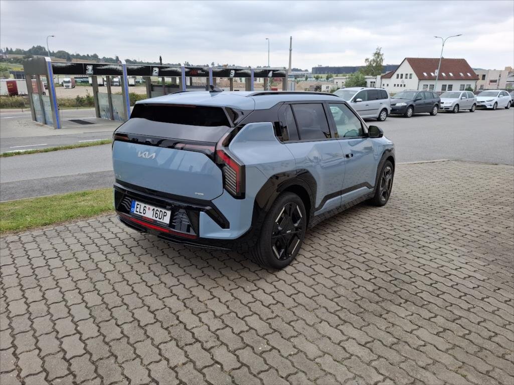 KIA EV3 Ostatní 0,0 150 kw
