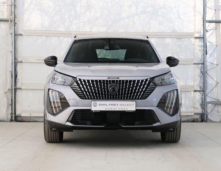 Peugeot 2008 SUV / Terénní 1,2 l 74 kw