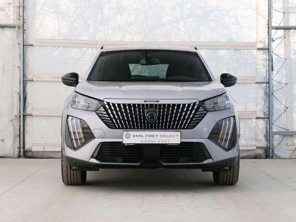 Peugeot 2008 SUV / Terénní 1,2 l 74 kw