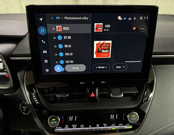 Toyota Corolla Kombi 1,8 l 103 kw