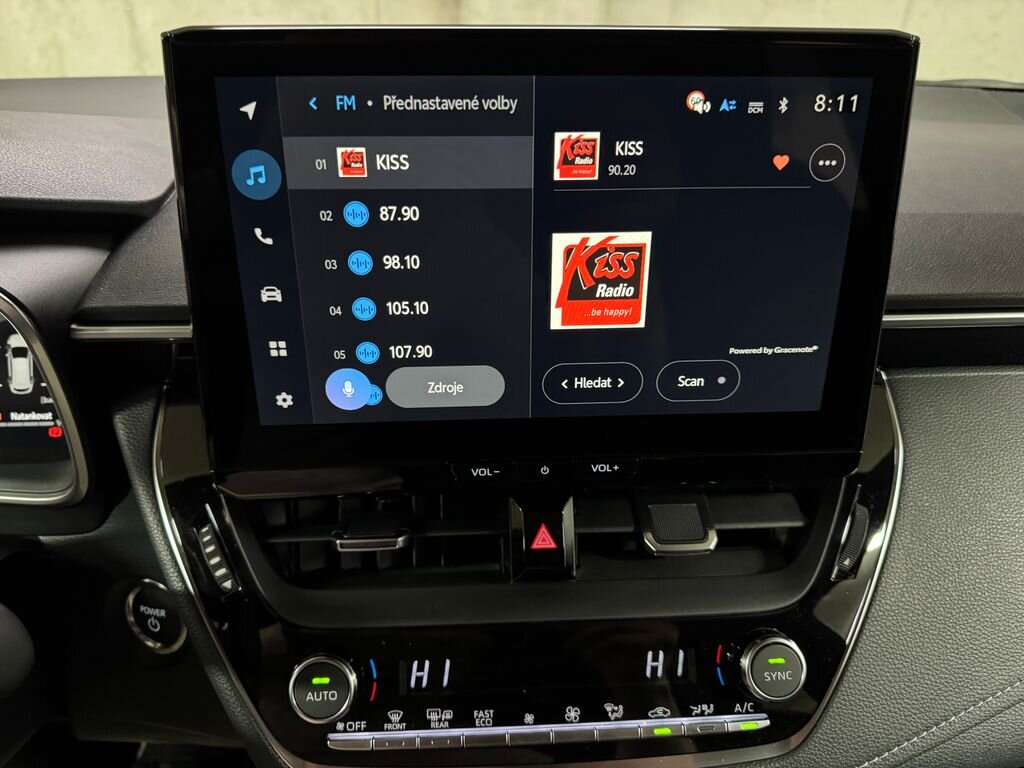 Toyota Corolla Kombi 1,8 l 103 kw