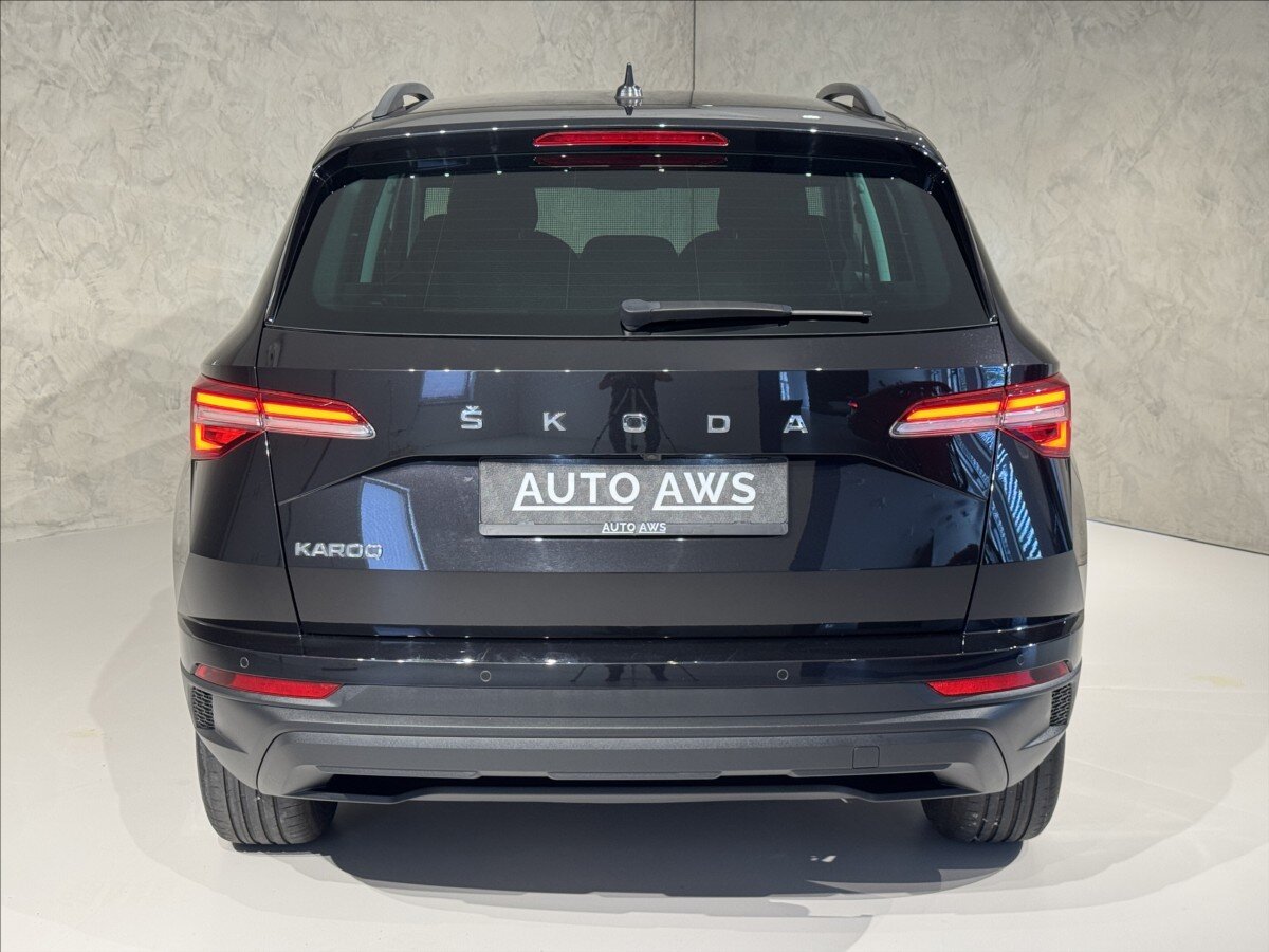 Škoda Karoq SUV / Terénní 2,0 l 85 kw