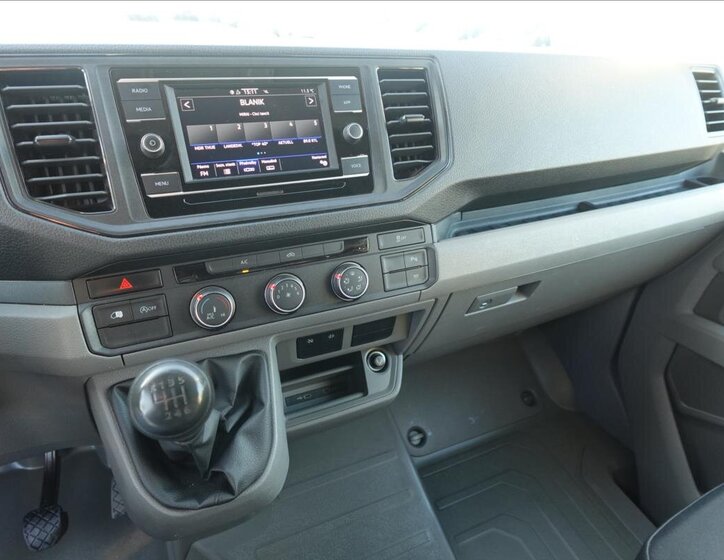 Volkswagen Crafter Ostatní 2,0 l 103 kw