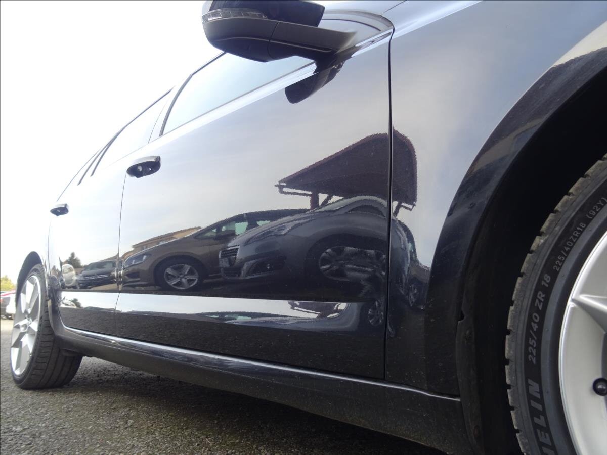 Škoda Octavia Kombi 2,0 l 135 kw