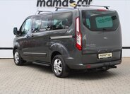 Ford Tourneo Custom 5